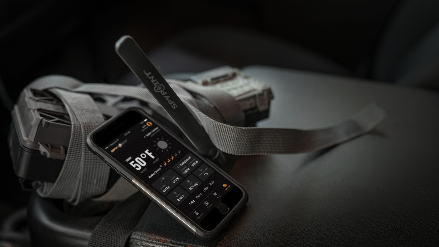 Buy game cameras from SPYPOINT at spypoint.store